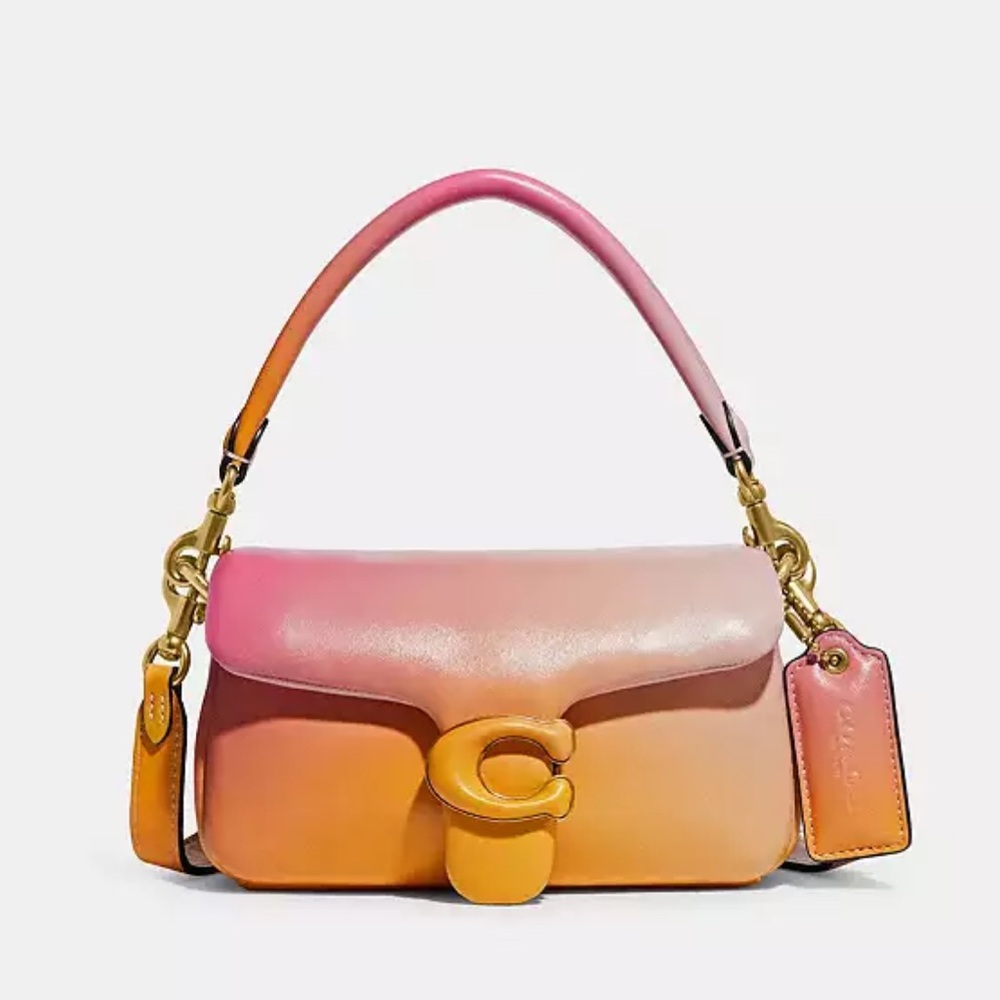 Coach Pillow Tabby Ombre Bag